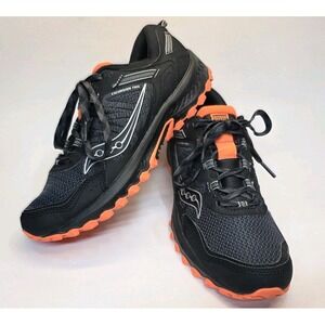 Mens Size 10 Saucony Excursion Tr 13 Low Trail Running Athletic Shoes